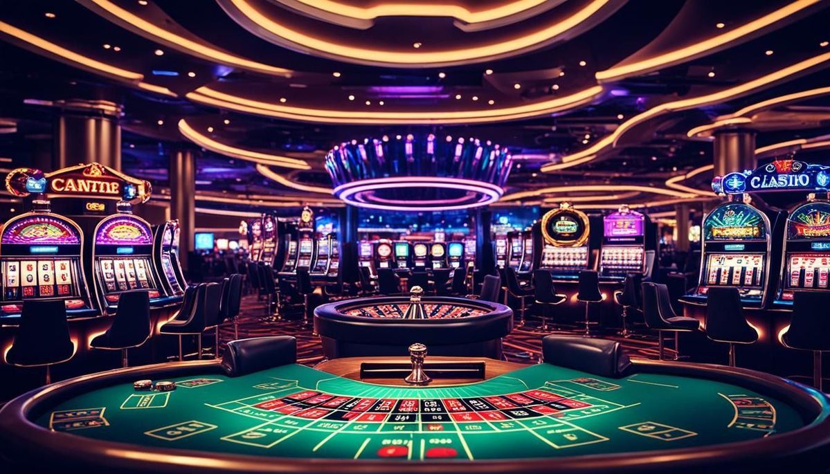 JL3 Live Casino